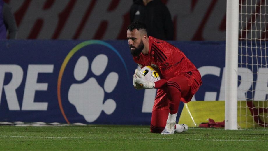 Rubens Chiri/São Paulo FC