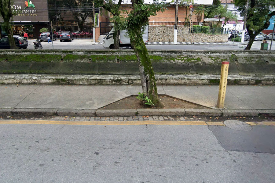 Reprodução/Google Street View