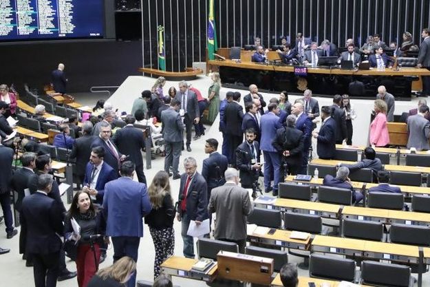 Divulgação/Câmara dos Deputados