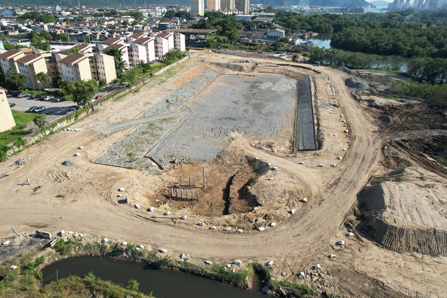 Divulgação/Prefeitura de Guarujá