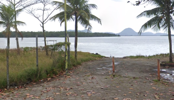 Homem desaparece nas águas após entrar em rio de Cubatão