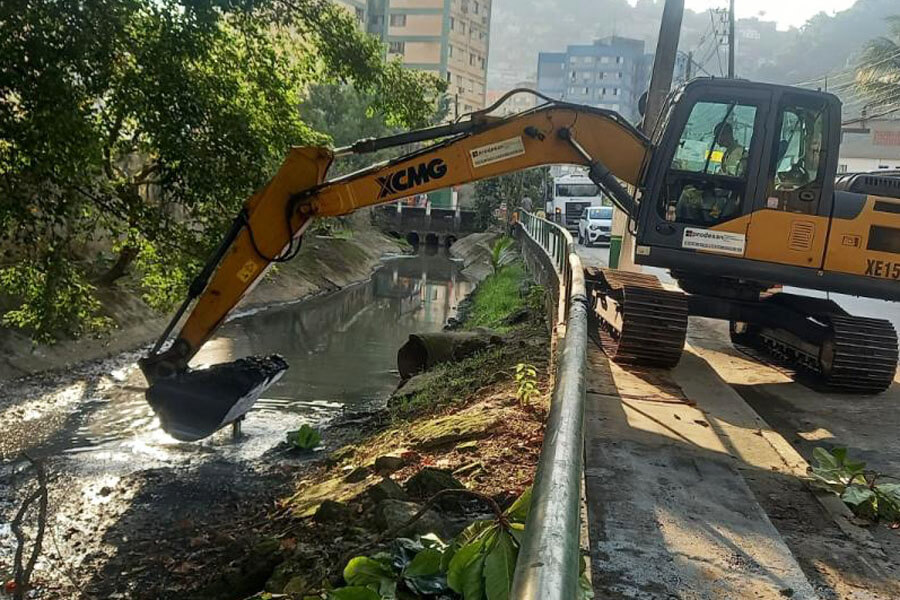 Divulgação/Prefeitura de Santos