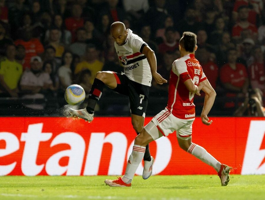 Rubens Chiri/São Paulo FC