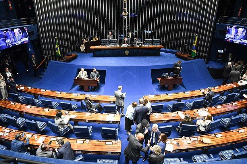 Divulgação/Senado Federal