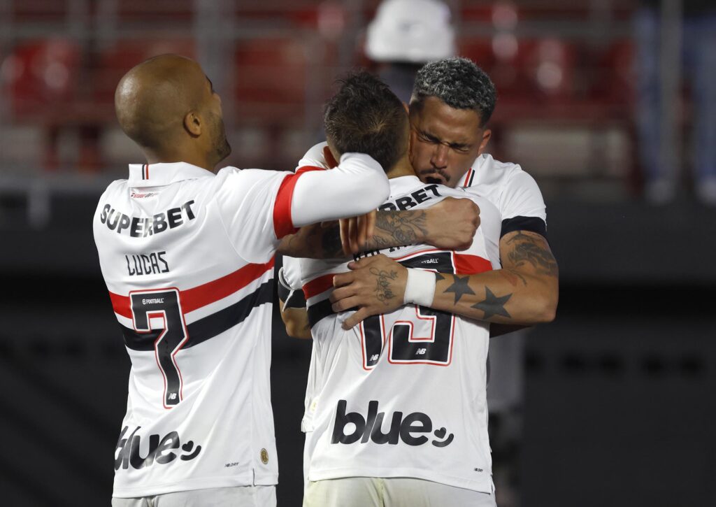 Rubens Chiri/São Paulo FC