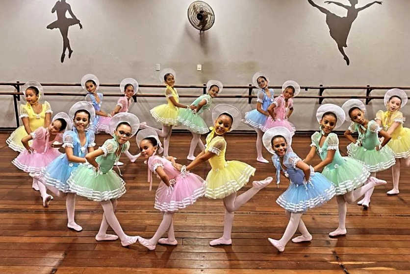 Balé da Cidade de Santos apresenta espetáculo anual com coreografias inéditas