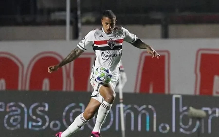 Rubens Chiri/São Paulo FC