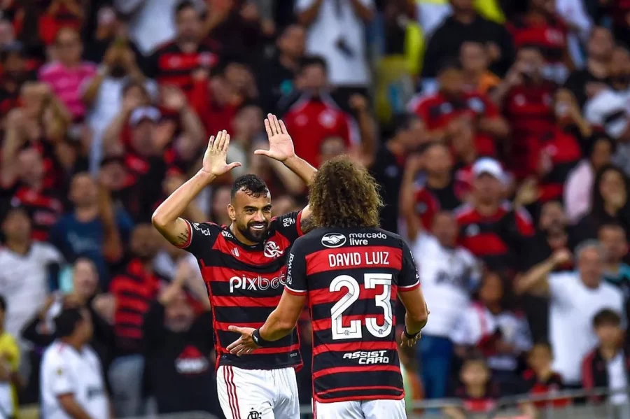 Marcelo Cortes/ Flamengo