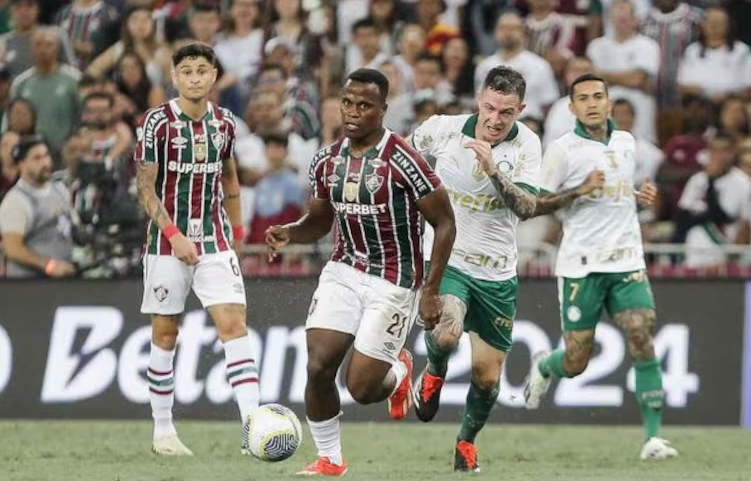 Lucas Merçon/Fluminense FC