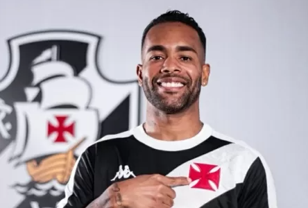 Leandro Amorim/Vasco