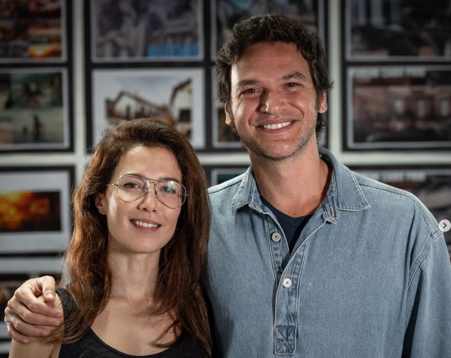 Marjorie Estiano e Emilio Dantas fazem parte do elenco de série sobre assassinato de Ângela Diniz