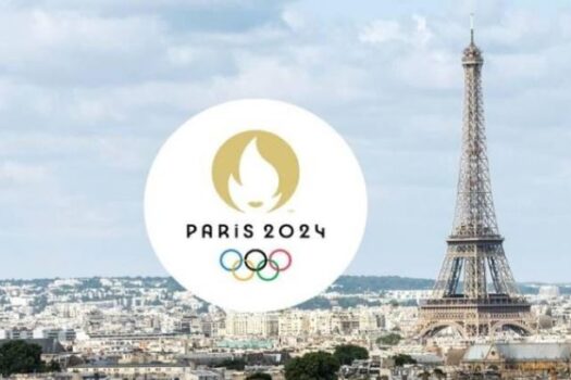 Sabotagem paralisa trens da França no dia da abertura olímpica