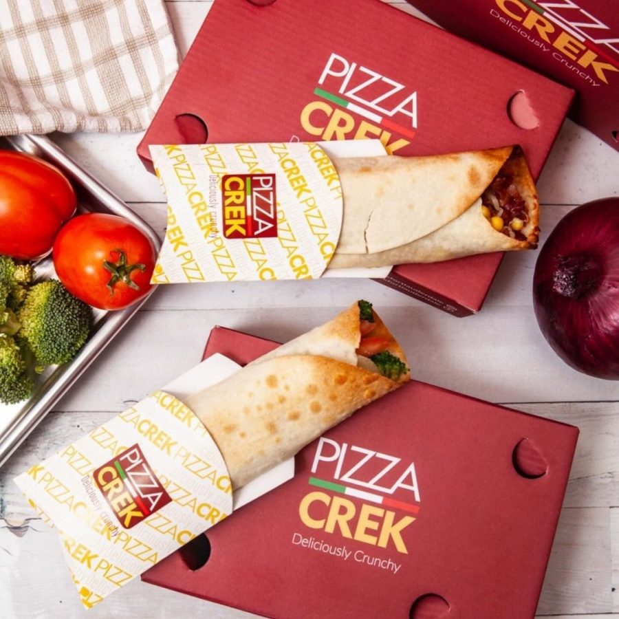 Pizza Crek inaugura terceira unidade na Baixada Santista