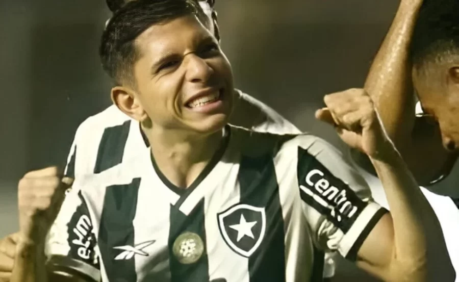 Vitor Silva/ Botafogo