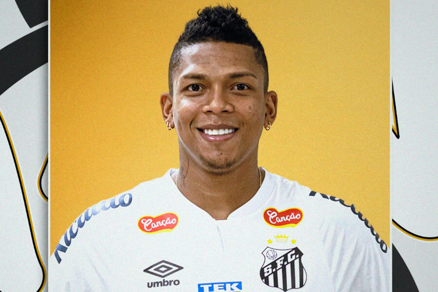 Divulgação/Santos FC