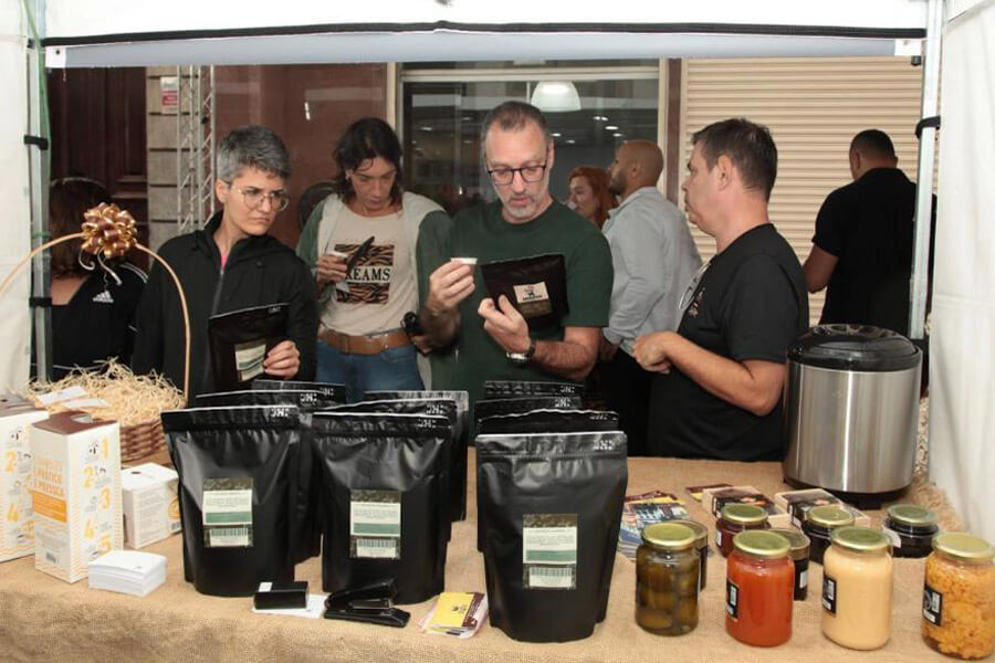 Festival terá degustação gratuita de 30 cafés de Santos e outras partes do País
