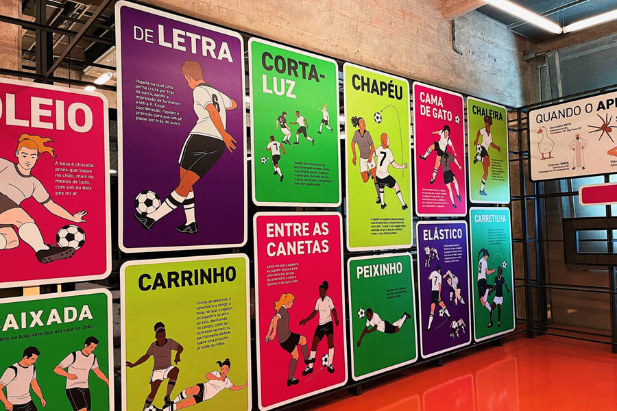 Museu do Futebol abre edital para jovens com o tema “territórios do futebol”