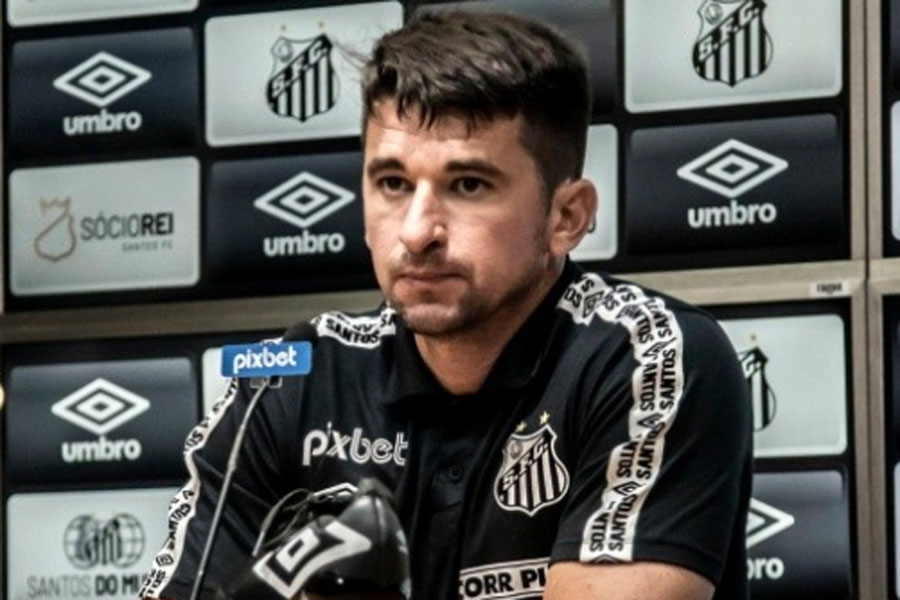 Ivan Storti/Arquivo Divulgação Santos FC
