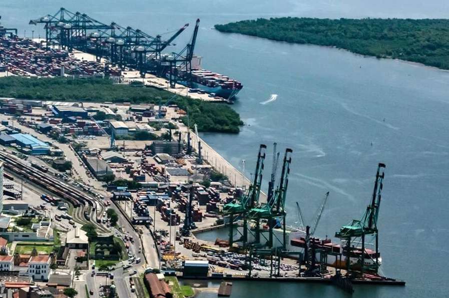 Porto de Santos tem 15 vagas de emprego abertas; confira as oportunidades
