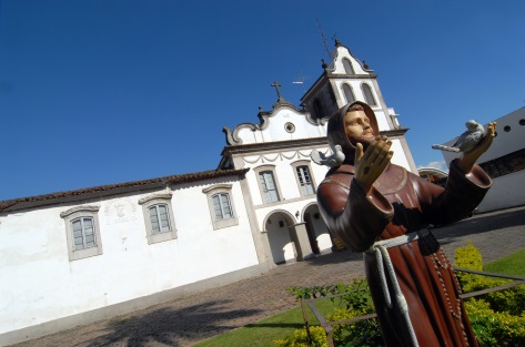 Divulgação/Turismo Santos