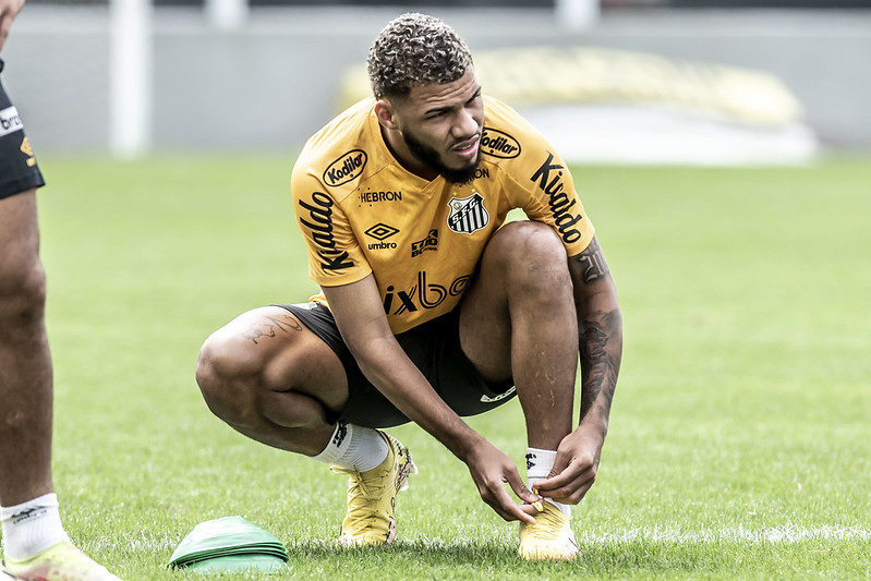 Ivan Storti/Santos FC