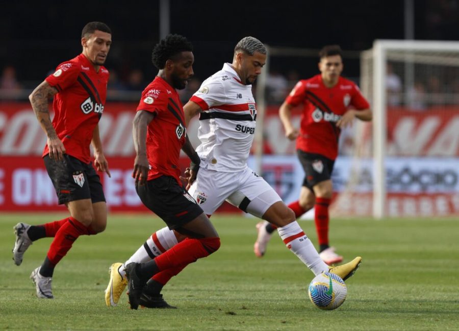 Rubens Chiri/saopaulofc
