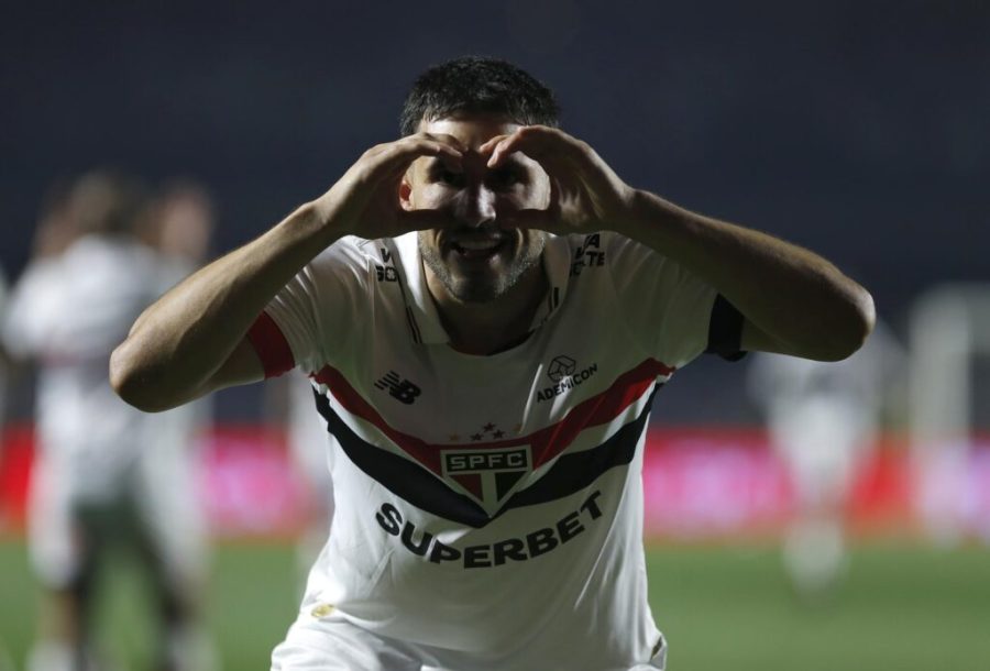 Rubens Chiri/São Paulo FC