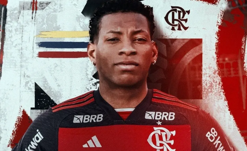 Divulgação/ Flamengo