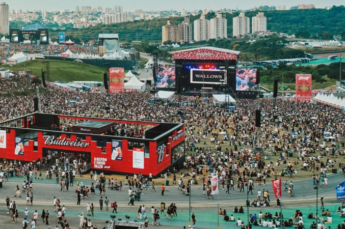 Divulgação/Lollapalooza