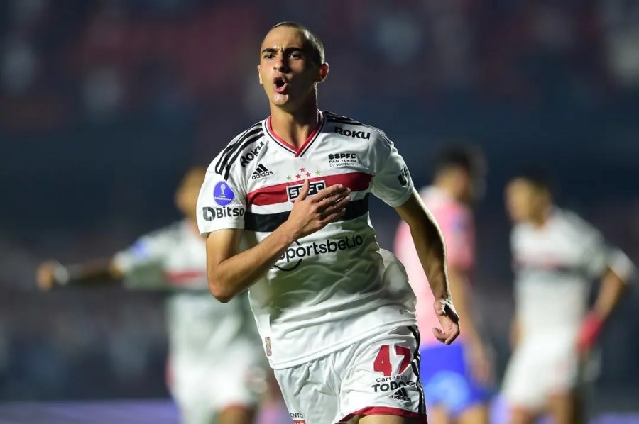 Rubens Chiri/São Paulo FC