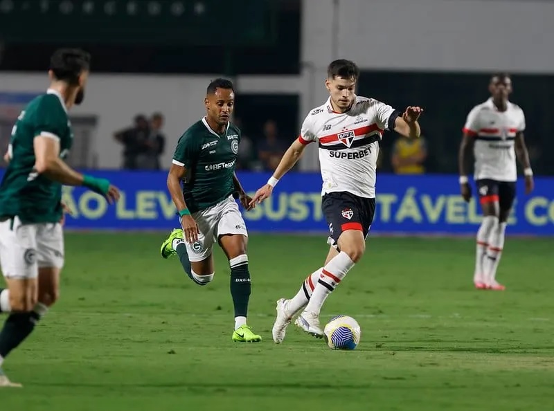 Rubens Chiri/São Paulo FC