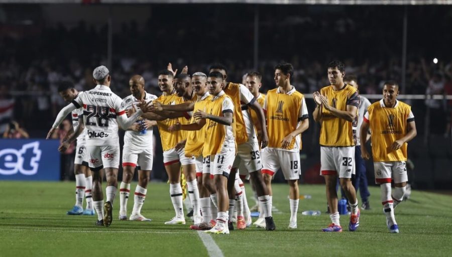 Rubens Chiri/São Paulo FC