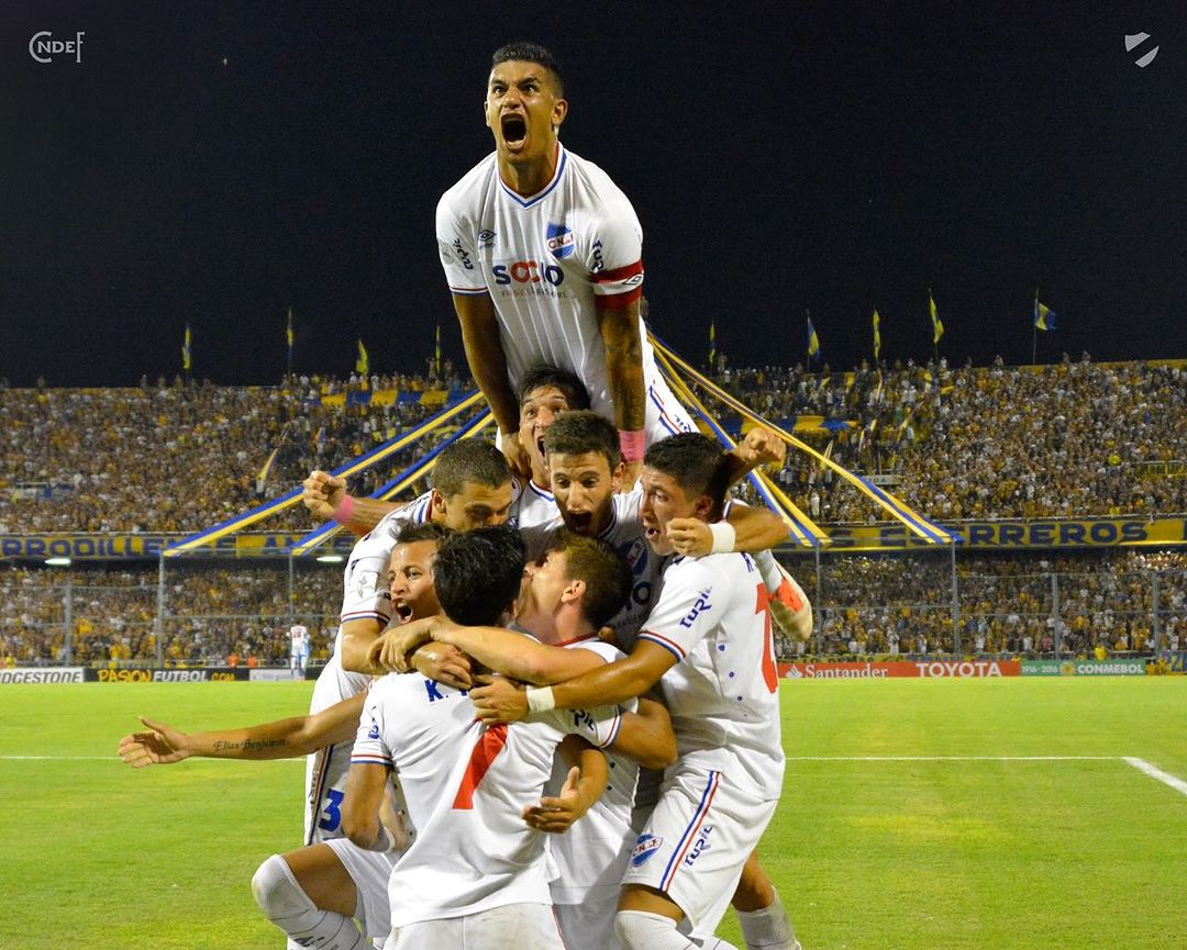 Reprodução/Instagram @Nacional