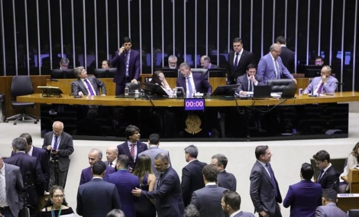 Mário Agra/Câmara dos Deputados