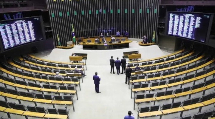 Mário Agra/Câmara dos Deputados