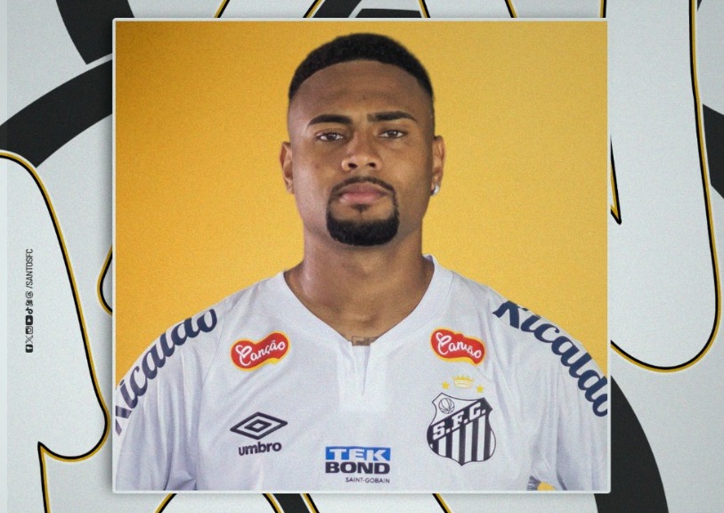 Divulgação/Santos FC