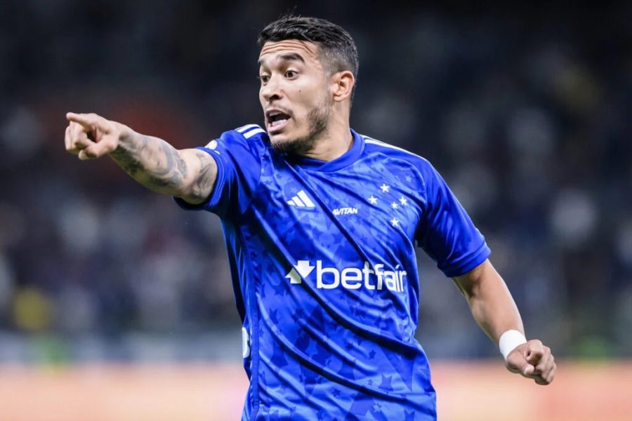 Gustavo Aleixo/Cruzeiro