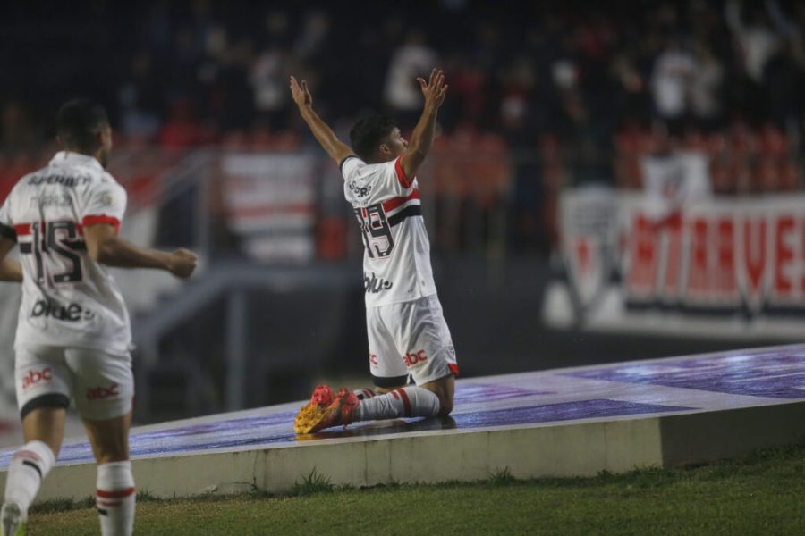 Paulo Pinto/São Paulo FC