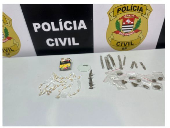 Divulgação/Polícia Civil