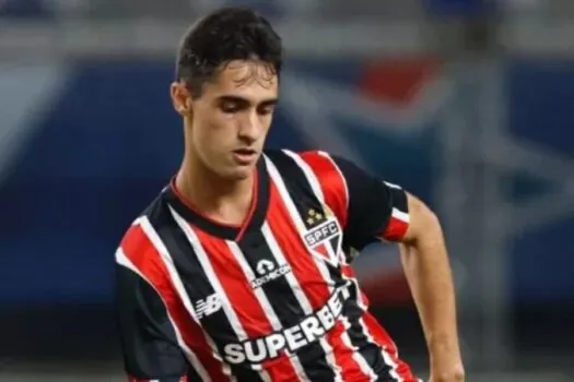 Rubens Chiri/SPFC

