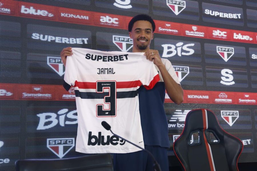 Rubens Chiri/São Paulo FC