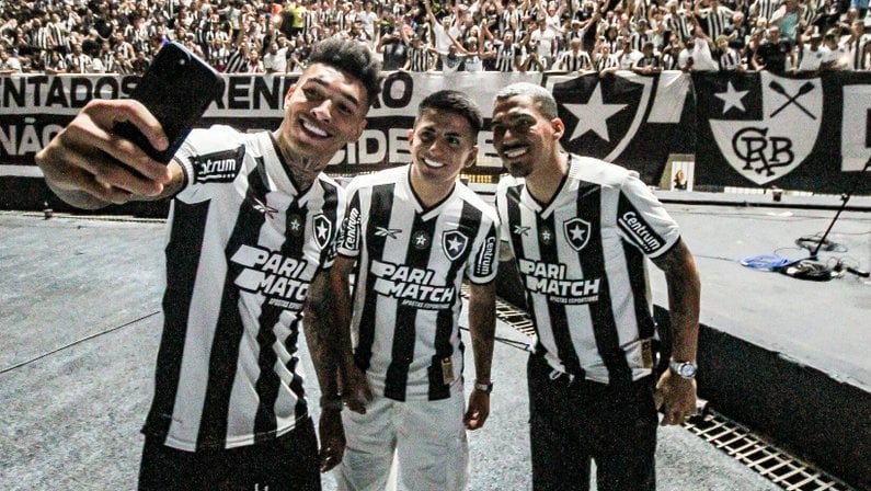 Arthur Barreto/Botafogo