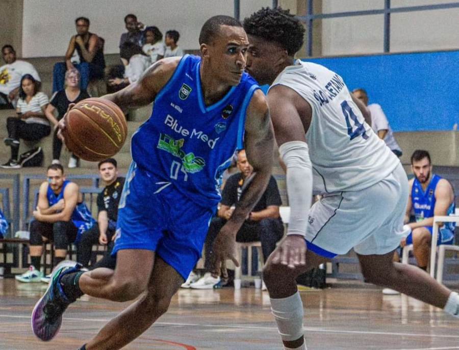 Basquete Santos conquista a classificação direta para as semifinais do Paulistão