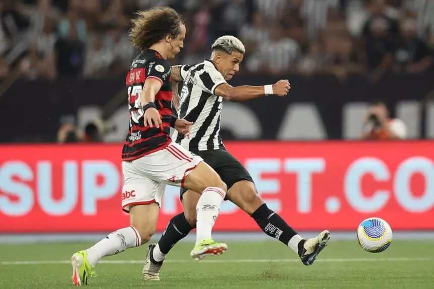 Vitor Silva/Botafogo