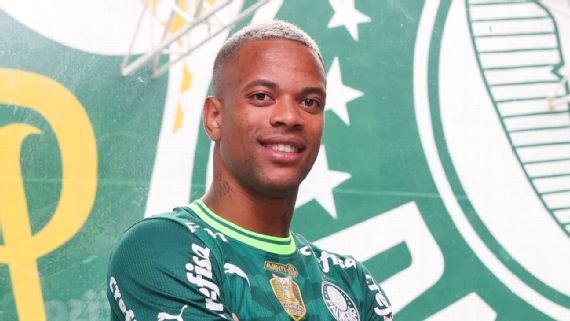 Divulgação/Palmeiras