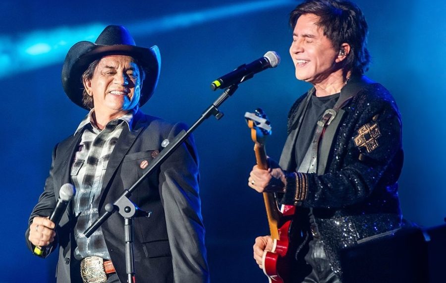 Chitãozinho & Xororó mostram por que sertanejo entrou no Rock in Rio