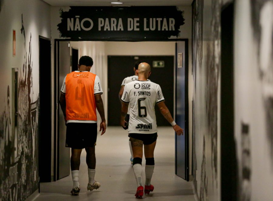 Corinthians acerta novo patrocínio para a parte de trás da camisa