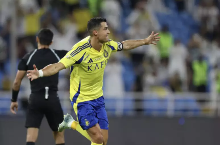 Divulgação/Al-Nassr