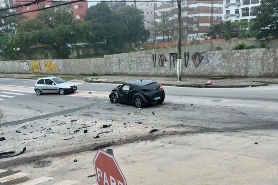 Reprodução/Guarujá Mil Grau