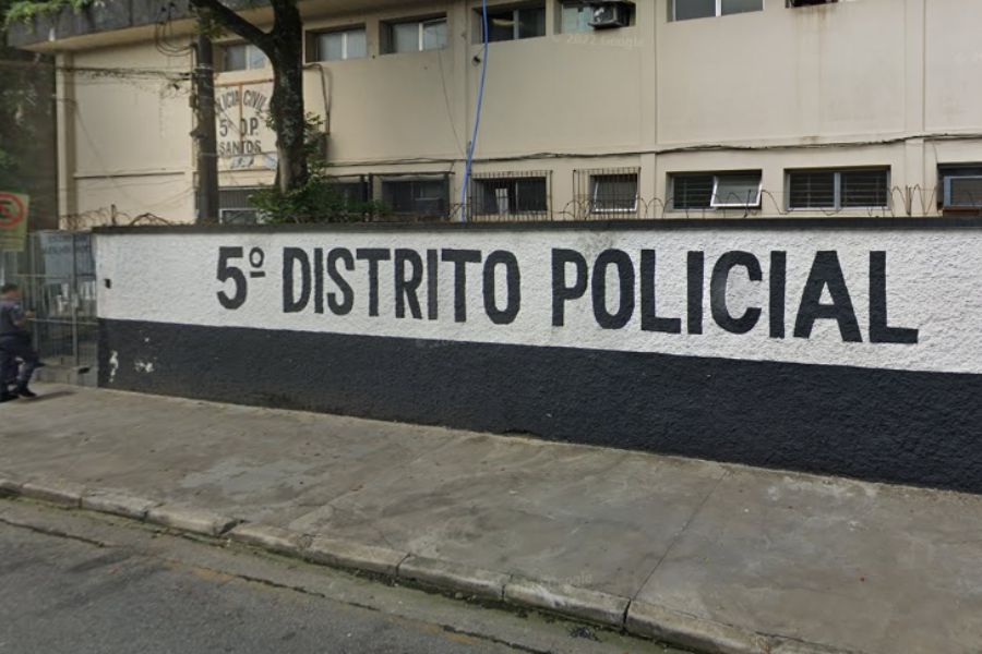 Condenado por tráfico de drogas em Taubaté é preso em Santos